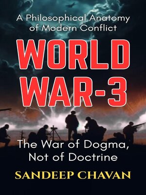 cover image of World War-3